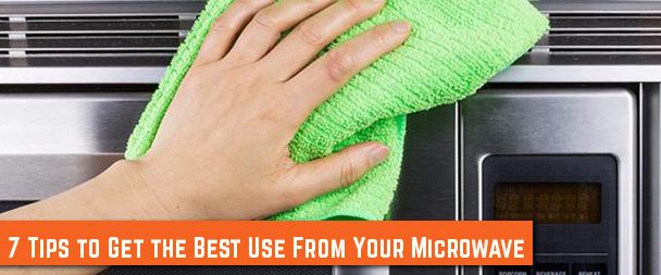 Get the Best Use From Your Microwave
