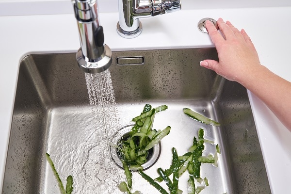 how to maintain garbage disposal