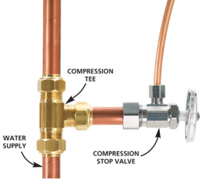 Freezer Valve