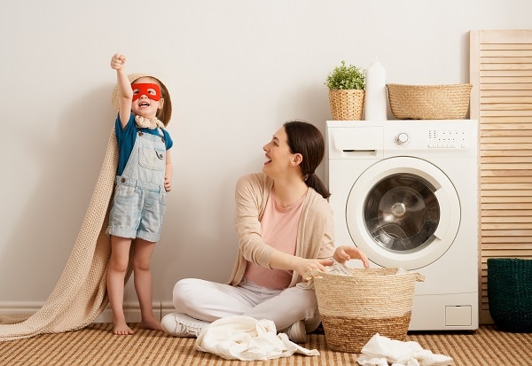 appliance maintenance routine