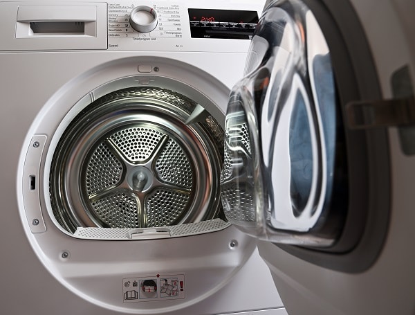 clean washing machine drum