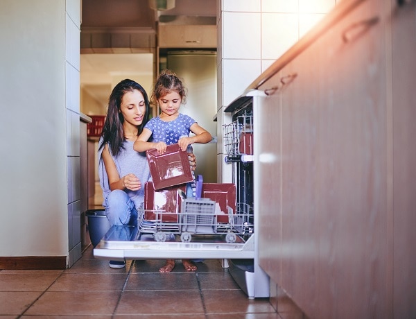 Things You Can Clean in a Dishwasher