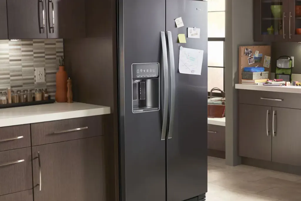 Whirlpool Refrigerator Smells Bad.