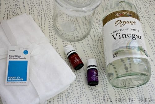 get rid of static without dryer sheets