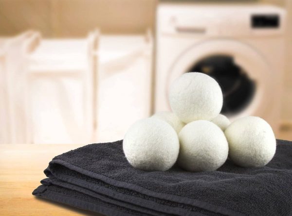 how to reduce static in dryer