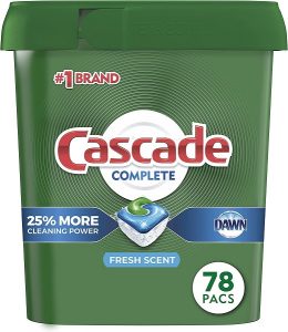 best phosphate-free dishwasher detergent