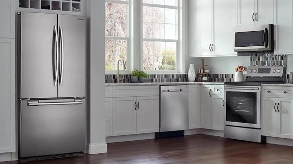 how to reset a Samsung fridge