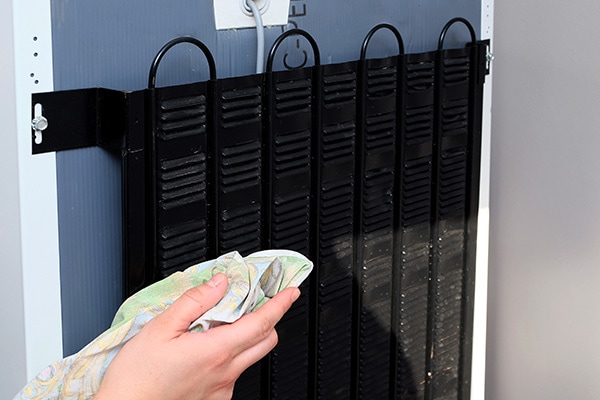 how to stop a refrigerator from running constantly