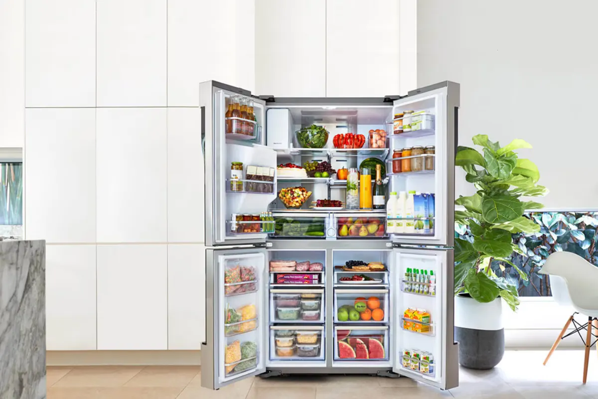 Samsung refrigerator won't cool