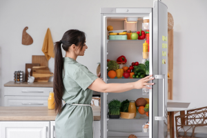 refrigerator door seal is not sealing