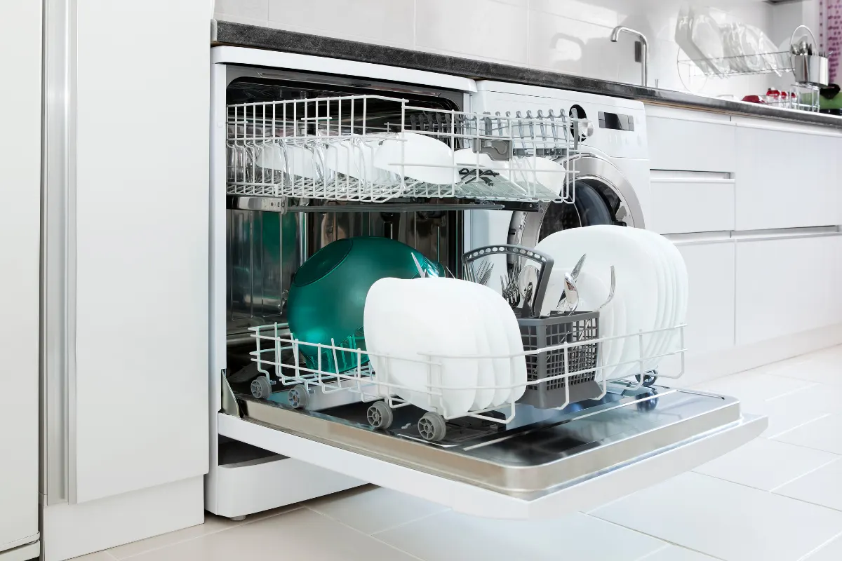 Dishwasher Spray Arm Not Spinning